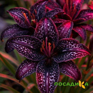 Лилейник Вояж купить по цене от 699р. в интернет-магазине «Посадика» с доставкой почтой в в Весьегонске и по всей России – [изображение №1].