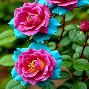 Роза Руби Стар купить по цене от 269р. в интернет-магазине «Посадика» с доставкой почтой в в Весьегонске и по всей России – [изображение №1].