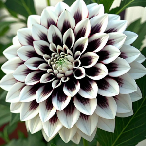 Георгин Крими Муар купить по цене от 308р. в интернет-магазине «Посадика» с доставкой почтой в в Весьегонске и по всей России – [изображение №1].