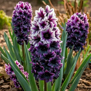 Гиацинт Арома Мэджик купить по цене от 2099р. в интернет-магазине «Посадика» с доставкой почтой в в Весьегонске и по всей России – [изображение №1].