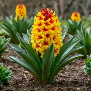 Гиацинт Скай Блюм купить по цене от 2099р. в интернет-магазине «Посадика» с доставкой почтой в в Весьегонске и по всей России – [изображение №1].