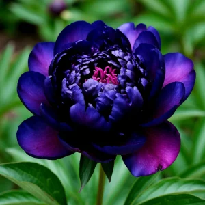 Пион Лунар Роуз купить по цене от 720р. в интернет-магазине «Посадика» с доставкой почтой в в Весьегонске и по всей России – [изображение №1].