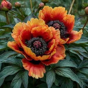 Пион Блаш Каскад купить по цене от 631р. в интернет-магазине «Посадика» с доставкой почтой в в Весьегонске и по всей России – [изображение №1].