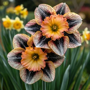 Нарцисс Кримен купить по цене от 3000р. в интернет-магазине «Посадика» с доставкой почтой в в Весьегонске и по всей России – [изображение №1].