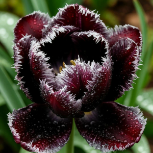 Тюльпан Люмьер купить по цене от 207р. в интернет-магазине «Посадика» с доставкой почтой в в Весьегонске и по всей России – [изображение №1].