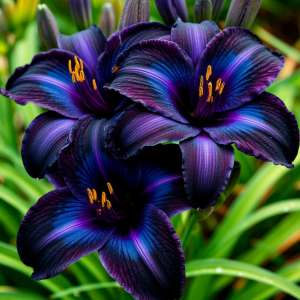 Лилейник Блаш Мист купить по цене от 349р. в интернет-магазине «Посадика» с доставкой почтой в в Весьегонске и по всей России – [изображение №1].