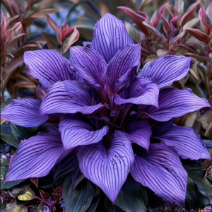 Хоста Морнинг Лайлак купить по цене от 349р. в интернет-магазине «Посадика» с доставкой почтой в в Весьегонске и по всей России – [изображение №1].
